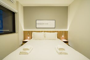 Lr810 Renovado, no Buzz dos Jardins, com Squash!