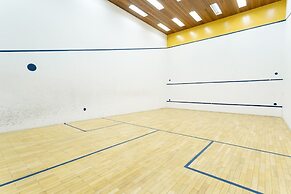 Lr810 Renovado, no Buzz dos Jardins, com Squash!