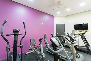 Lr810 Renovado, no Buzz dos Jardins, com Squash!