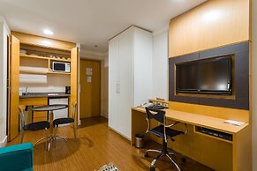 Ce806 Flat Para 1 ou 2 Pessoas nos Jardins!