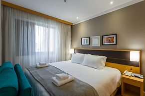 Ce806 Flat Para 1 ou 2 Pessoas nos Jardins!