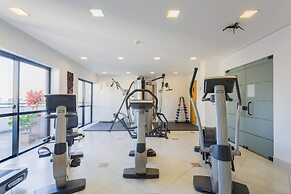 Ce806 Flat Para 1 ou 2 Pessoas nos Jardins!