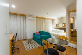 Ce806 Flat Para 1 ou 2 Pessoas nos Jardins!