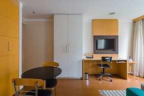 Ce806 Flat Para 1 ou 2 Pessoas nos Jardins!