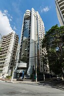 Ce806 Flat Para 1 ou 2 Pessoas nos Jardins!