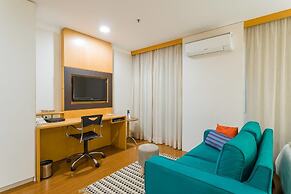 Ce806 Flat Para 1 ou 2 Pessoas nos Jardins!