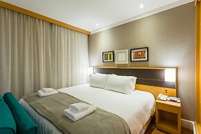 Ce806 Flat Para 1 ou 2 Pessoas nos Jardins!