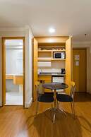 Ce806 Flat Para 1 ou 2 Pessoas nos Jardins!