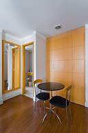 Ce806 Flat Para 1 ou 2 Pessoas nos Jardins!