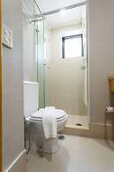 Ce806 Flat Para 1 ou 2 Pessoas nos Jardins!