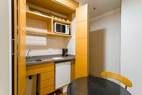 Ce806 Flat Para 1 ou 2 Pessoas nos Jardins!