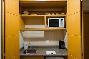 Ce806 Flat Para 1 ou 2 Pessoas nos Jardins!