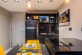 Hb1911 Charme e Estilo no Melhor no Jardins!