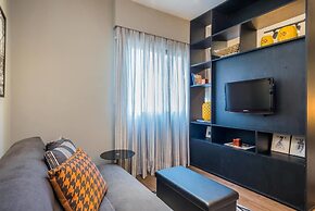 Hb1911 Charme e Estilo no Melhor no Jardins!