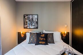 Hb1911 Charme e Estilo no Melhor no Jardins!