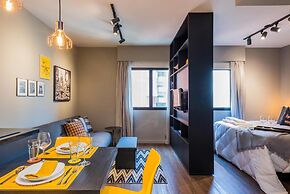 Hb1911 Charme e Estilo no Melhor no Jardins!