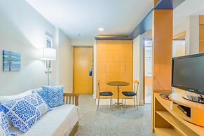 Ce1407 Flat Para até 4, Andar Alto no Jardins!