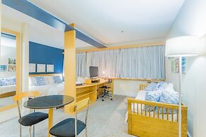 Ce1407 Flat Para até 4, Andar Alto no Jardins!