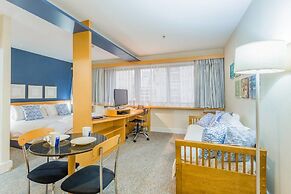 Ce1407 Flat Para até 4, Andar Alto no Jardins!