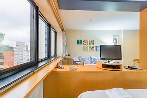 Ce1407 Flat Para até 4, Andar Alto no Jardins!