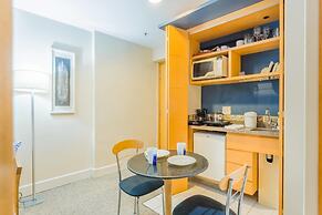 Ce1407 Flat Para até 4, Andar Alto no Jardins!