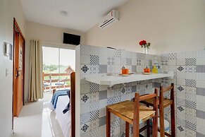 Loft Origin Guarda Beach With Balcony & AC