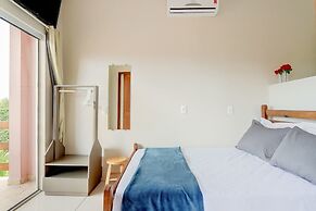 Loft Origin Guarda Beach With Balcony & AC