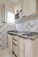 Loft Origin Guarda Beach With Balcony & AC