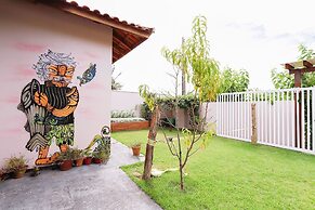 Loft Origin Guarda Beach With Balcony & AC