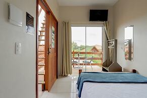 Loft Origin Guarda Beach With Balcony & AC