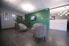 Best Western Hotel Fontaine Argent