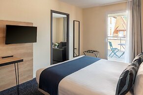 Best Western Hotel Fontaine Argent