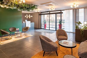 Best Western Hotel Fontaine Argent