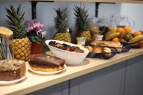 Best Western Hotel Fontaine Argent