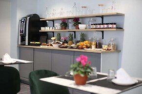 Best Western Hotel Fontaine Argent