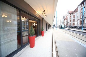 Best Western Hotel Fontaine Argent