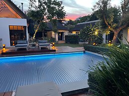 Garden Retreat - Adults Only