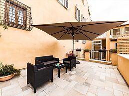 Panisperna Suite 2 Bedrooms With Terrace