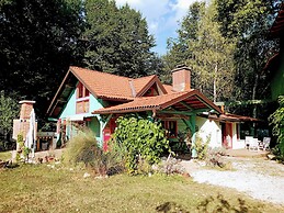 Fairytale Wooden House near Ljubljana