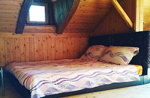 Fairytale Wooden House near Ljubljana