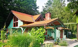 Fairytale Wooden House near Ljubljana