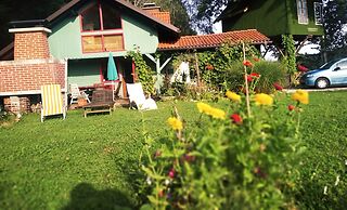 Fairytale Wooden House near Ljubljana