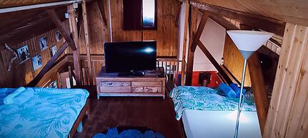 Fairytale Wooden House near Ljubljana
