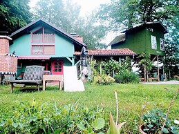 Fairytale Wooden House near Ljubljana