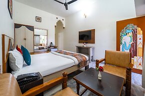Hotel Chandrawati Palace