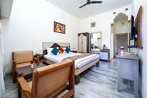 Hotel Chandrawati Palace