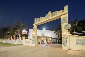 Hotel Chandrawati Palace