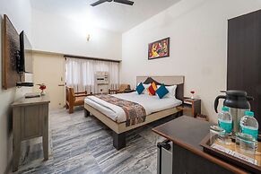 Hotel Chandrawati Palace