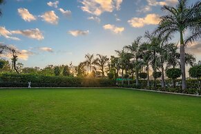 Hotel Chandrawati Palace