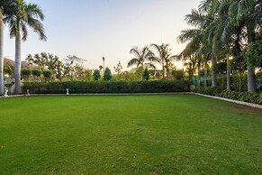 Hotel Chandrawati Palace